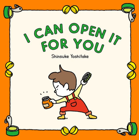 I Can Open It for You