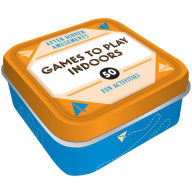 Title: After Dinner Amusements: Games to Play Indoors, Author: Chronicle Chronicle Books