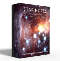 Title: Star Notes: 20 Different Notecards and Envelopes, Author: NASA