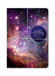 Title: Star Notebook Collection: Featuring Photographs from the Archives of NASA, Author: NASA