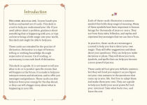 Alternative view 4 of The Little Witch's Oracle Deck: Symbols, Spells, and Rituals for the Young Witch