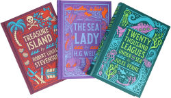 Alternative view 16 of Stories for Seafarers Boxed Set: Three Unforgettable Tales from Above and Below the Waves