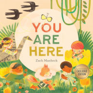 Title: You Are Here (B&N Exclusive Edition), Author: Zach Manbeck