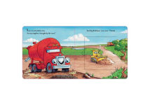 Alternative view 5 of Construction Site: A Thankful Night: A Thanksgiving Lift-the-Flap Book