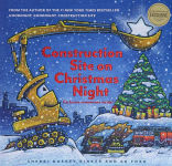 Alternative view 2 of Construction Site on Christmas Night (B&N Exclusive Edition)