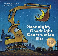 Title: Goodnight, Goodnight, Construction Site (B&N Exclusive Edition), Author: Sherri Duskey Rinker