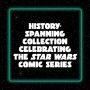 Alternative view 4 of Star Wars 100 Collectible Comic Book Cover Postcards