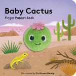 Alternative view 1 of Baby Cactus: Finger Puppet Book
