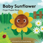 Alternative view 1 of Baby Sunflower: Finger Puppet Book