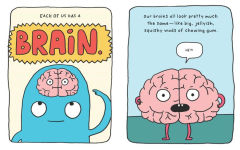 Alternative view 2 of This Is My Brain!: A Book on Neurodiversity