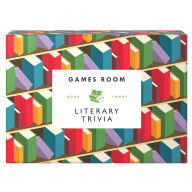 Title: Literary Trivia, Author: Chronicle Books