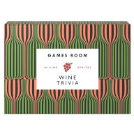 Title: Wine Trivia, Author: Chronicle Books