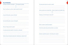Alternative view 6 of A Writer's Journal for Creating Characters: Quick Prompts for Novelists, Screenwriters, Playwrights, Roleplayers & Storytellers