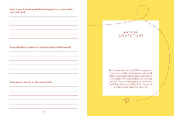 The Bucket List Journal: Plan a Lifetime of Adventures and Memories