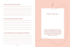 Alternative view 7 of The Bucket List Journal: Plan a Lifetime of Adventures and Memories