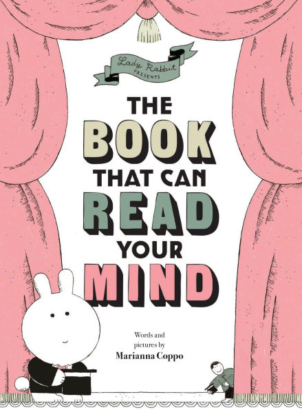 The Book That Can Read Your Mind