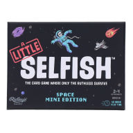 Title: A Little Selfish: Space Mini Edition