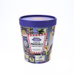 Alternative view 1 of 50 Must-See Musicals Bucket List 1000-Piece Puzzle