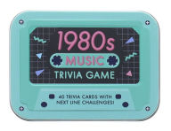 Title: 1980s Music Trivia Game, Author: Ridley's Games