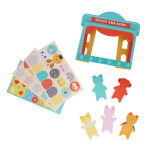 Alternative view 2 of Petit Friends Puppet Theatre Set