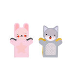Alternative view 8 of Petit Friends Puppet Theatre Set