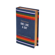 Title: Pendleton One Line a Day: A Five-Year Memory Book, Author: Pendleton Woolen Mills