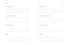 Alternative view 6 of Two Minute Evenings: A Journal to Wind Down Your Day with Intention