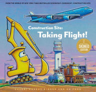 Title: Construction Site: Taking Flight!, Author: Sherri Duskey Rinker