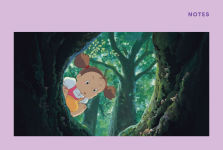 Alternative view 5 of 2026 Studio Ghibli My Neighbor Totoro 12-Month Weekly Planner