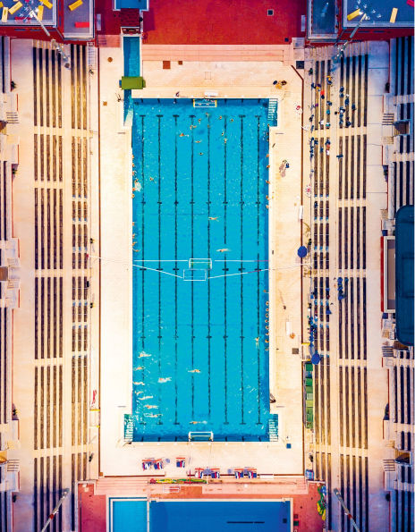 Extraordinary Pools