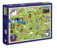 Title: Rabbitology 1000 Piece Puzzle