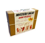 Title: Mystery Meat Mini Puzzle