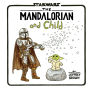 Star Wars The Mandalorian and Child