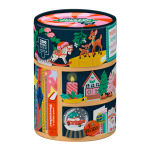 Alternative view 1 of Festive Curiosities 200-Piece Jigsaw Puzzle