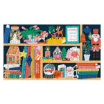 Alternative view 2 of Festive Curiosities 200-Piece Jigsaw Puzzle