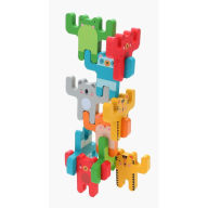 Title: Animal Acrobats Balance Game, Author: Petit Collage