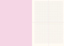 Alternative view 3 of Grids & Guides (Pink): A Notebook for Visual Thinkers