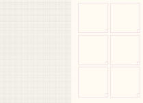 Alternative view 5 of Grids & Guides (Pink): A Notebook for Visual Thinkers
