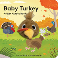 Title: Baby Turkey: Finger Puppet Book, Author: Yu-Hsuan Huang