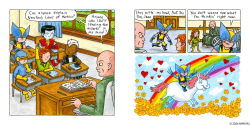 Alternative view 7 of Marvel The Uncanny X-Men: Days of Future Fun