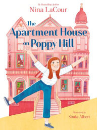 Title: The Apartment House on Poppy Hill, Author: Nina LaCour