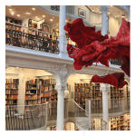 Alternative view 2 of 2026 This Is My Bookstore Wall Calendar
