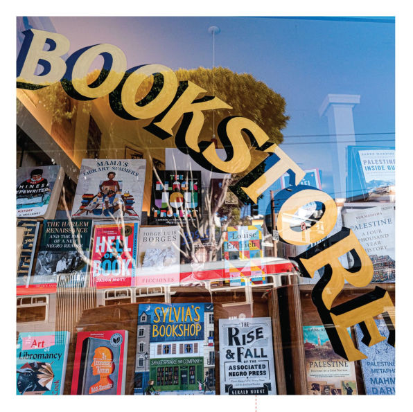 2026 This Is My Bookstore Wall Calendar