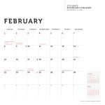 Alternative view 5 of 2026 This Is My Bookstore Wall Calendar