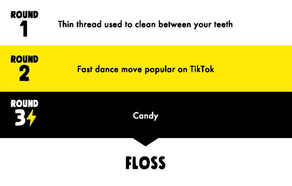 Think Faster!: The party game where we give you the answers!