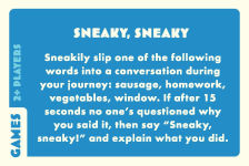 Alternative view 11 of Let's Go! Road Trip: Games, Jokes & Trivia