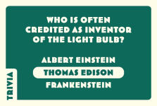 Alternative view 2 of Let's Go! Road Trip: Games, Jokes & Trivia