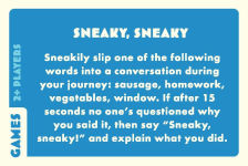 Alternative view 5 of Let's Go! Road Trip: Games, Jokes & Trivia