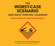 Title: 2026 Worst-Case Scenario Daily Box Calendar