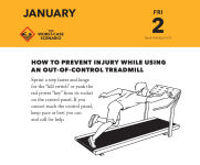 Alternative view 4 of 2026 Worst-Case Scenario Daily Box Calendar
